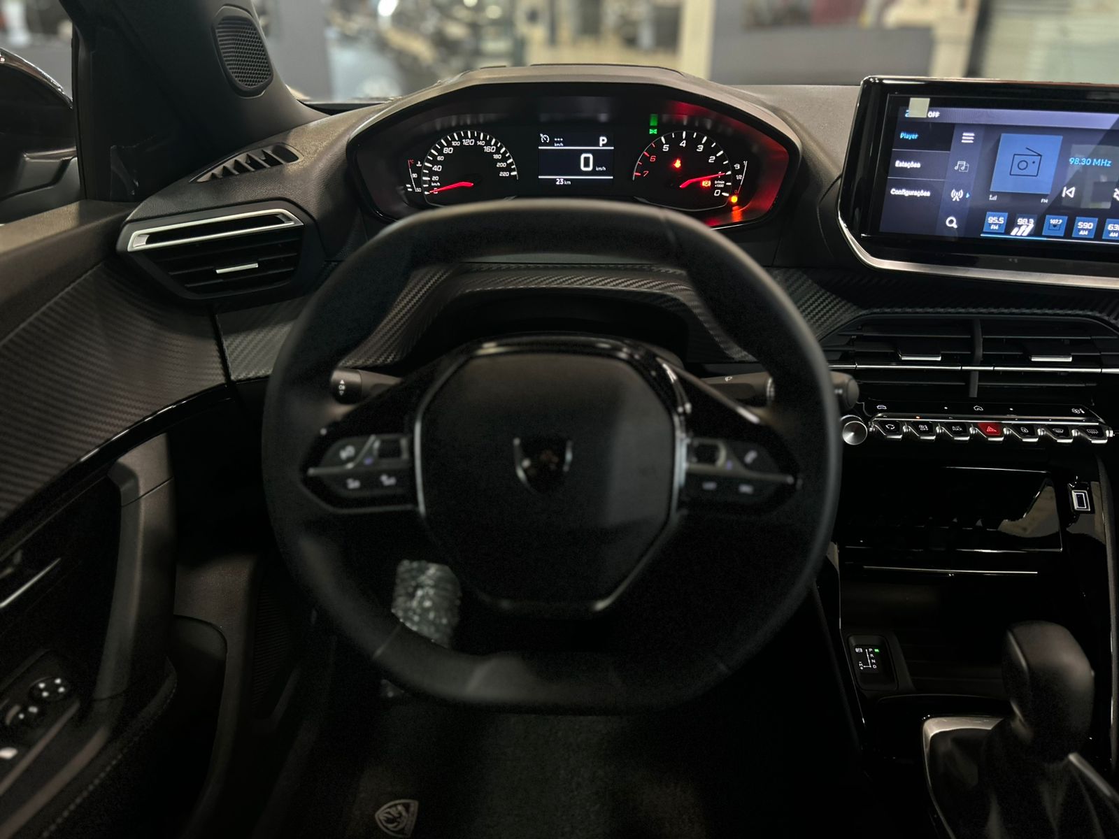 Peugeot-2008-2008 Active 1.0 Turbo Flex 5p Aut.
