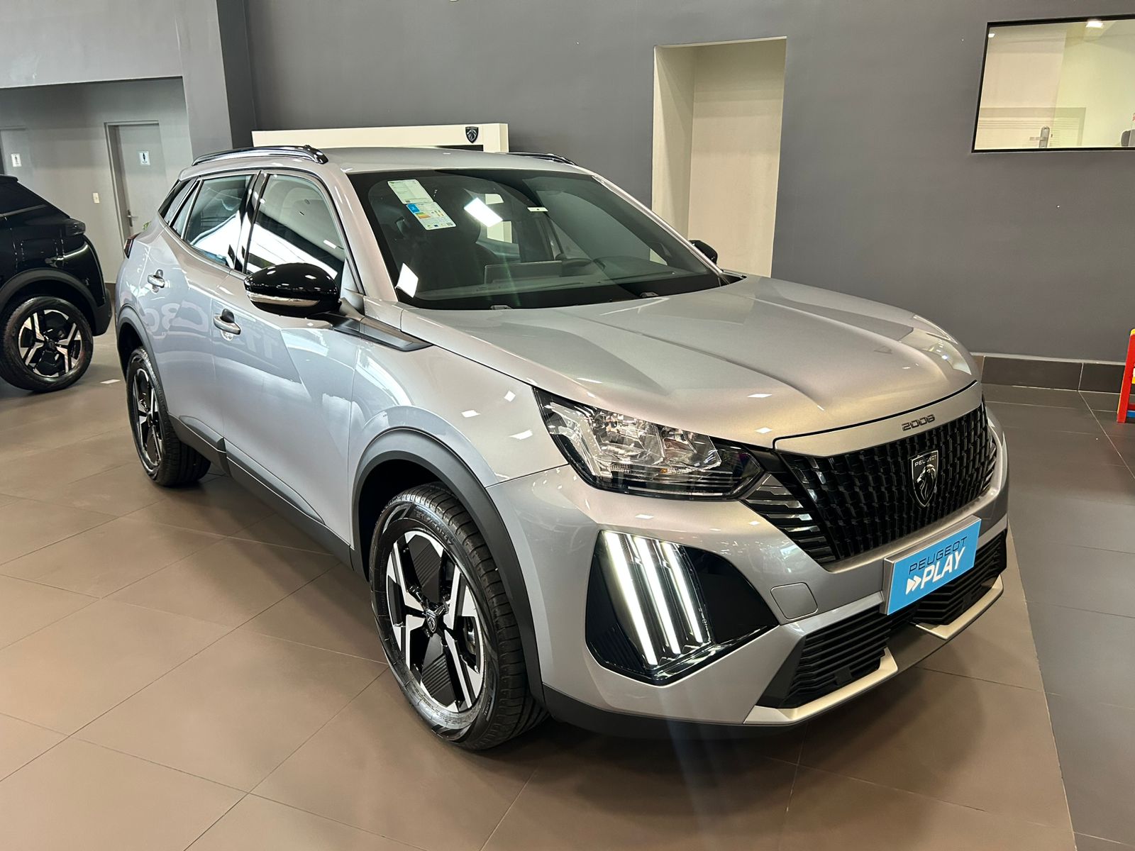 Peugeot-2008-2008 Active 1.0 Turbo Flex 5p Aut.