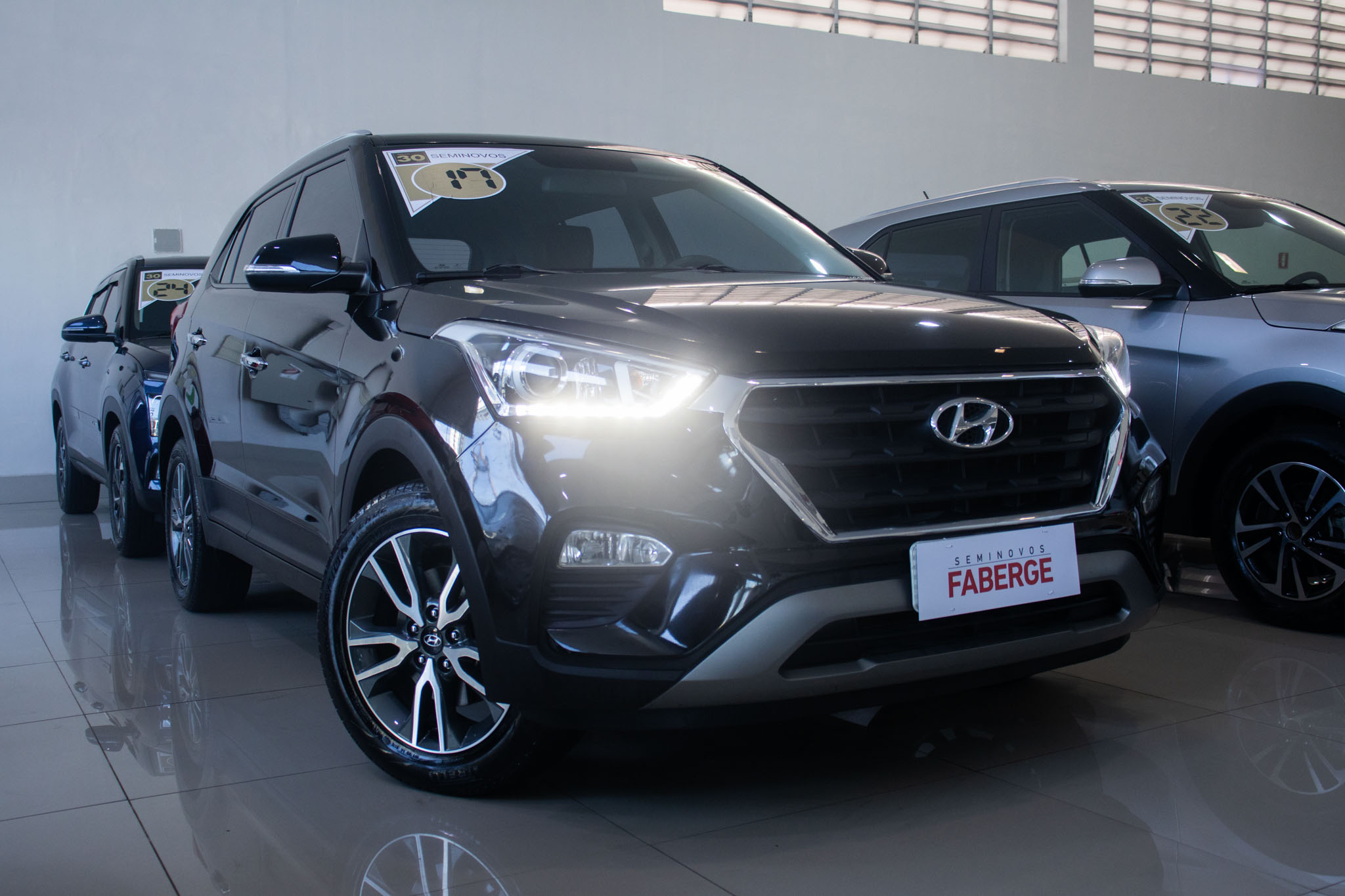 Creta Prestige 2.0 16V Flex Aut.