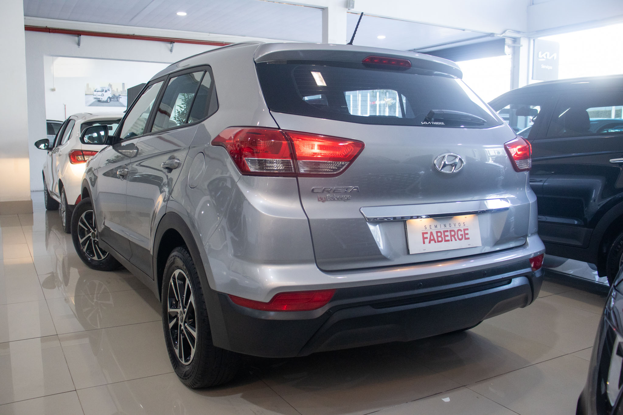 Hyundai-CRETA-Creta Action 1.6 16V Flex Aut.