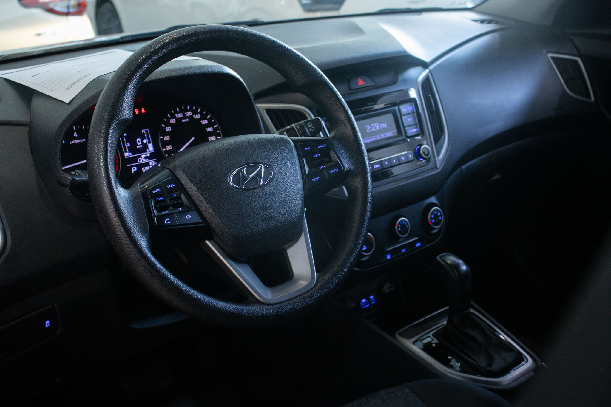 Hyundai-CRETA-Creta Action 1.6 16V Flex Aut.