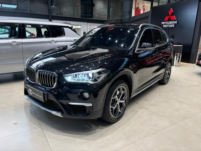 BMW-X1-2.0 16V TURBO ACTIVEFLEX SDRIVE20I X-LINE 4P AUTOMÁTICO
