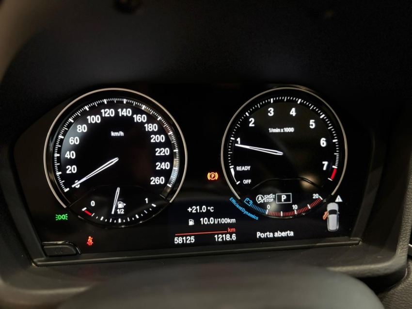 BMW-X1-2.0 16V TURBO ACTIVEFLEX SDRIVE20I X-LINE 4P AUTOMÁTICO