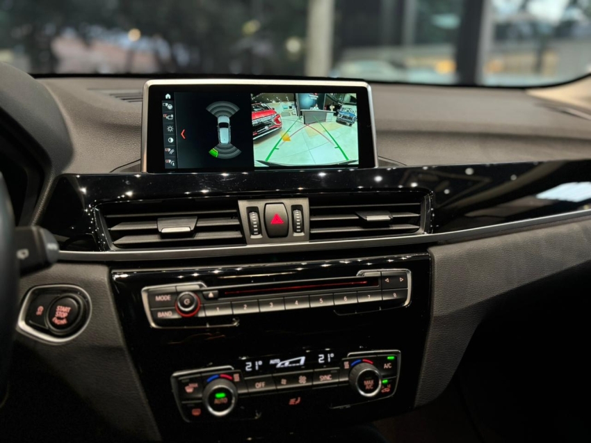 BMW-X1-2.0 16V TURBO ACTIVEFLEX SDRIVE20I X-LINE 4P AUTOMÁTICO
