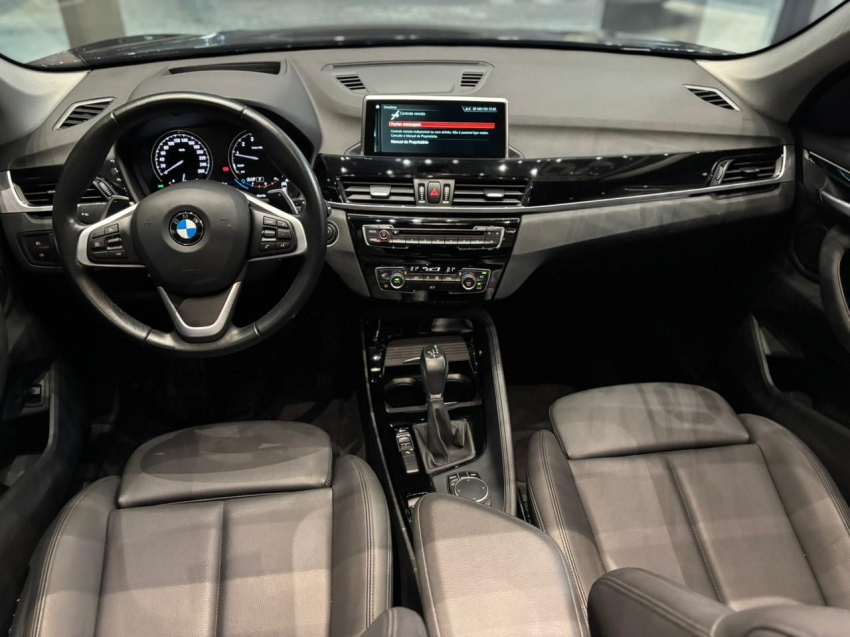 BMW-X1-2.0 16V TURBO ACTIVEFLEX SDRIVE20I X-LINE 4P AUTOMÁTICO