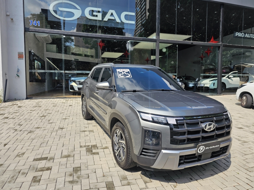 Hyundai-CRETA-1.0 TGDI FLEX LIMITED AUTOMÁTICO