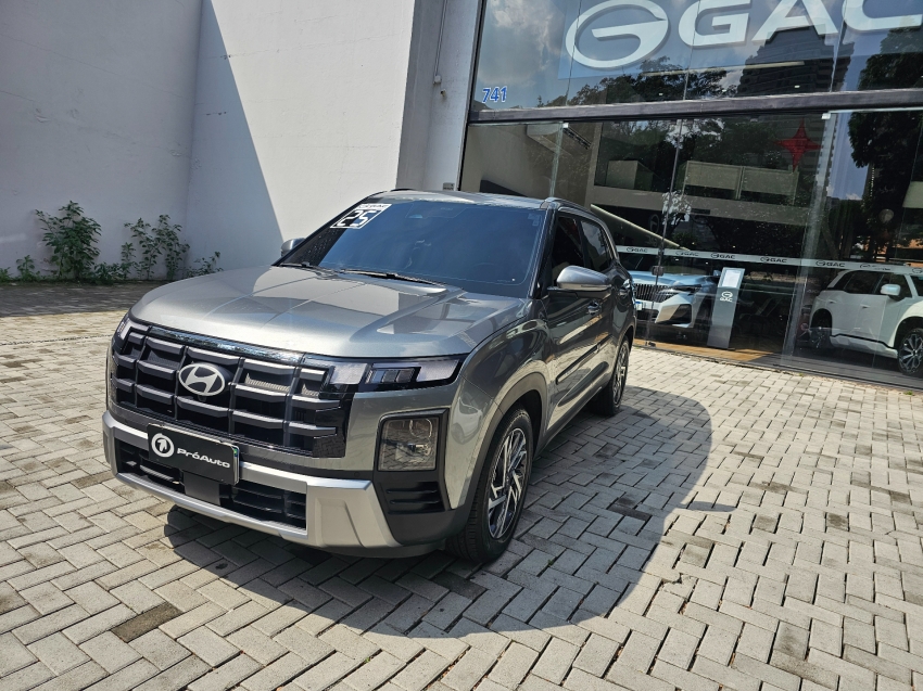 Hyundai-CRETA-1.0 TGDI FLEX LIMITED AUTOMÁTICO