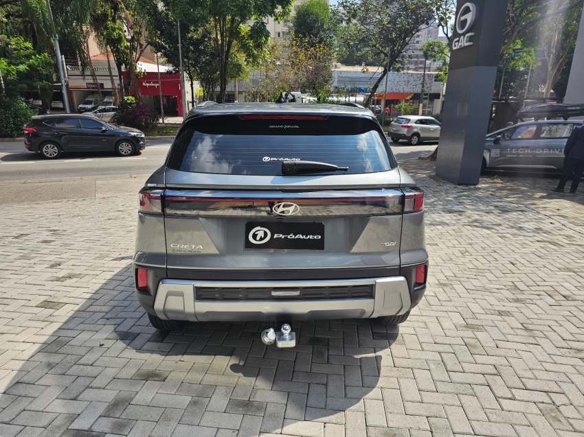 Hyundai-CRETA-1.0 TGDI FLEX LIMITED AUTOMÁTICO