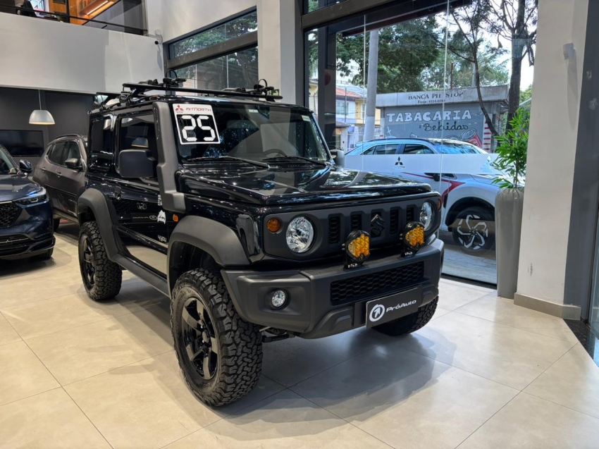Suzuki-JIMNY-1.5 GASOLINA SIERRA 4YOU 4X4 AUTOMÁTICO