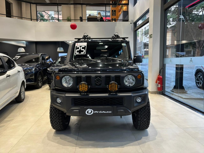 Suzuki-JIMNY-1.5 GASOLINA SIERRA 4YOU 4X4 AUTOMÁTICO