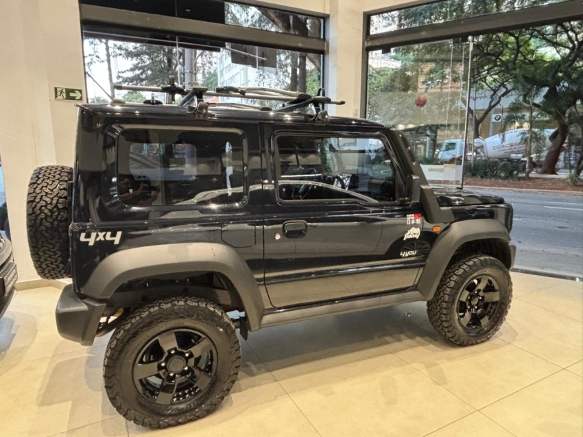 Suzuki-JIMNY-1.5 GASOLINA SIERRA 4YOU 4X4 AUTOMÁTICO