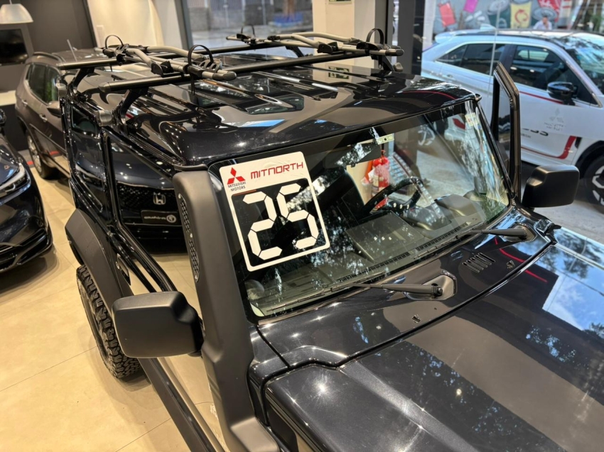 Suzuki-JIMNY-1.5 GASOLINA SIERRA 4YOU 4X4 AUTOMÁTICO