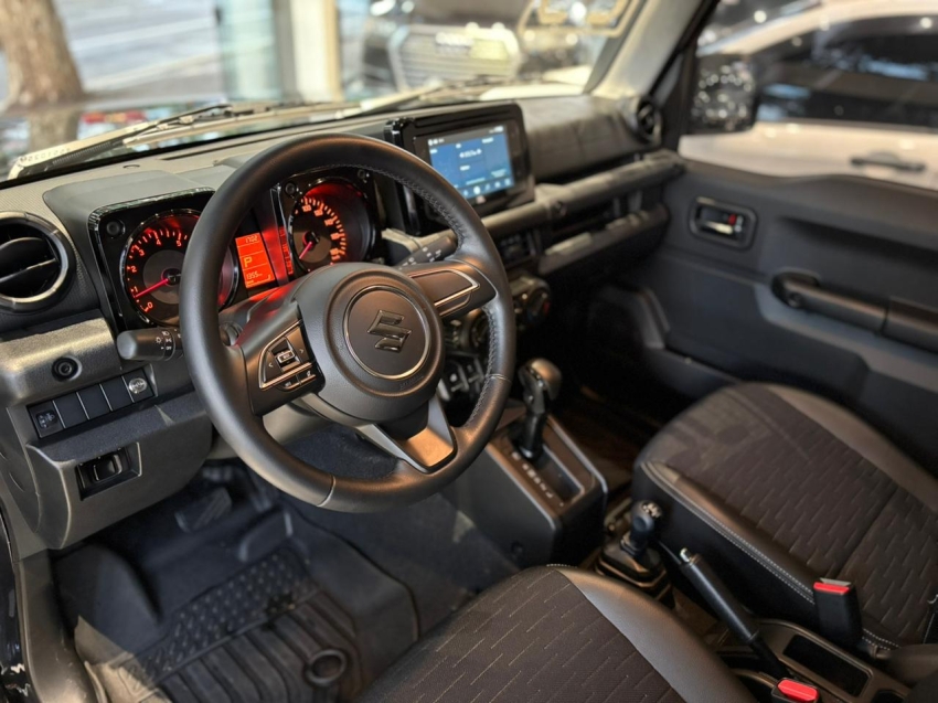 Suzuki-JIMNY-1.5 GASOLINA SIERRA 4YOU 4X4 AUTOMÁTICO