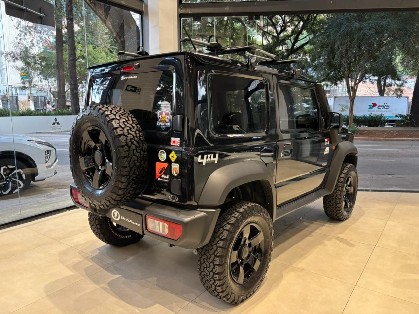 Suzuki-JIMNY-1.5 GASOLINA SIERRA 4YOU 4X4 AUTOMÁTICO