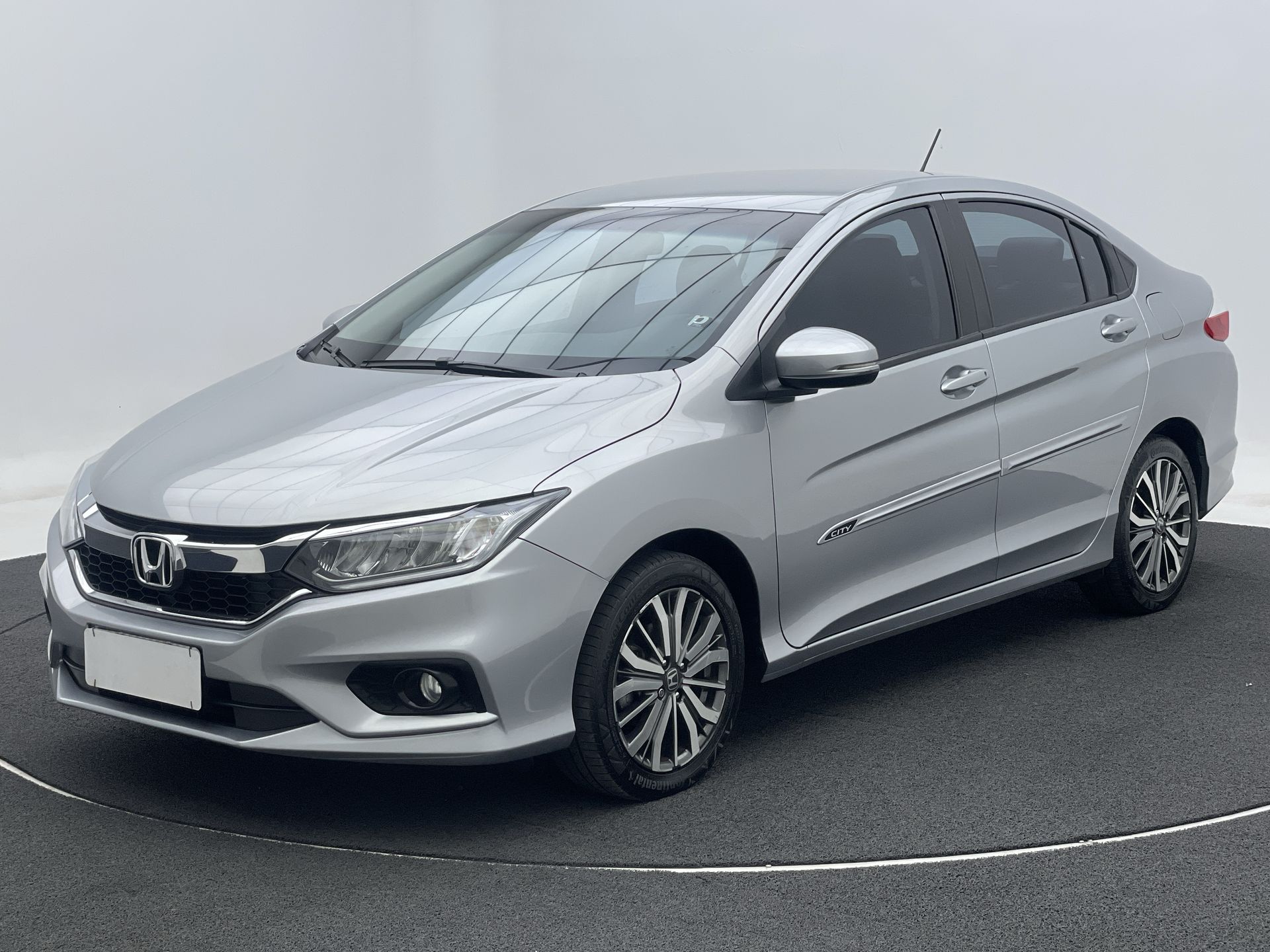 CITY Sedan EXL 1.5 Flex  16V 4p Aut.