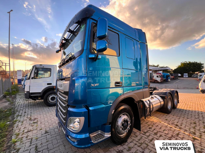 DAF-XF-XF FTS480 6x2 Space Cab (diesel)(E5)