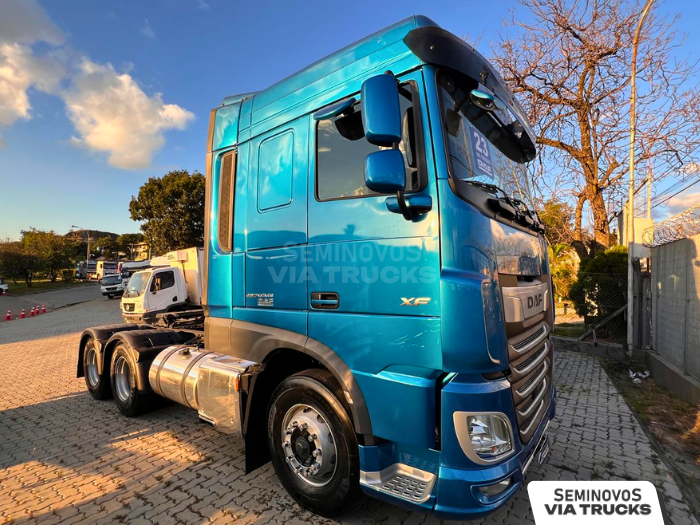 DAF-XF-XF FTS480 6x2 Space Cab (diesel)(E5)