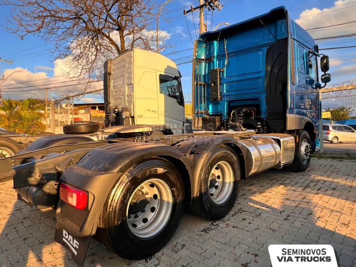 DAF-XF-XF FTS480 6x2 Space Cab (diesel)(E5)