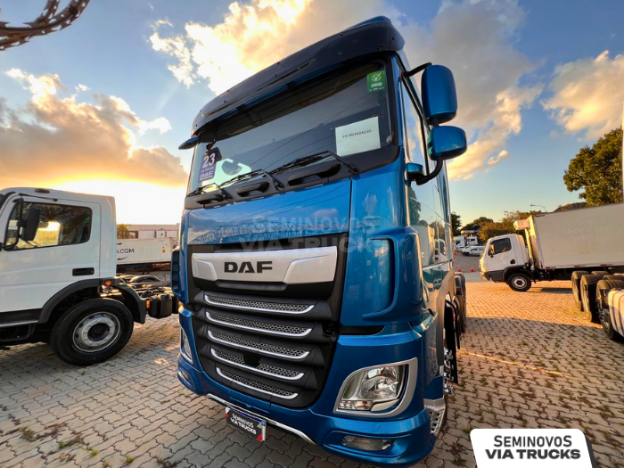DAF-XF-XF FTS480 6x2 Space Cab (diesel)(E5)