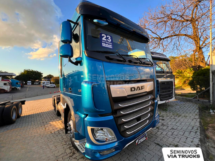DAF-XF-XF FTS480 6x2 Space Cab (diesel)(E5)
