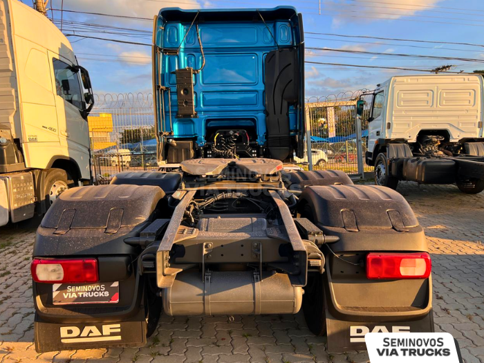 DAF-XF-XF FTS480 6x2 Space Cab (diesel)(E5)