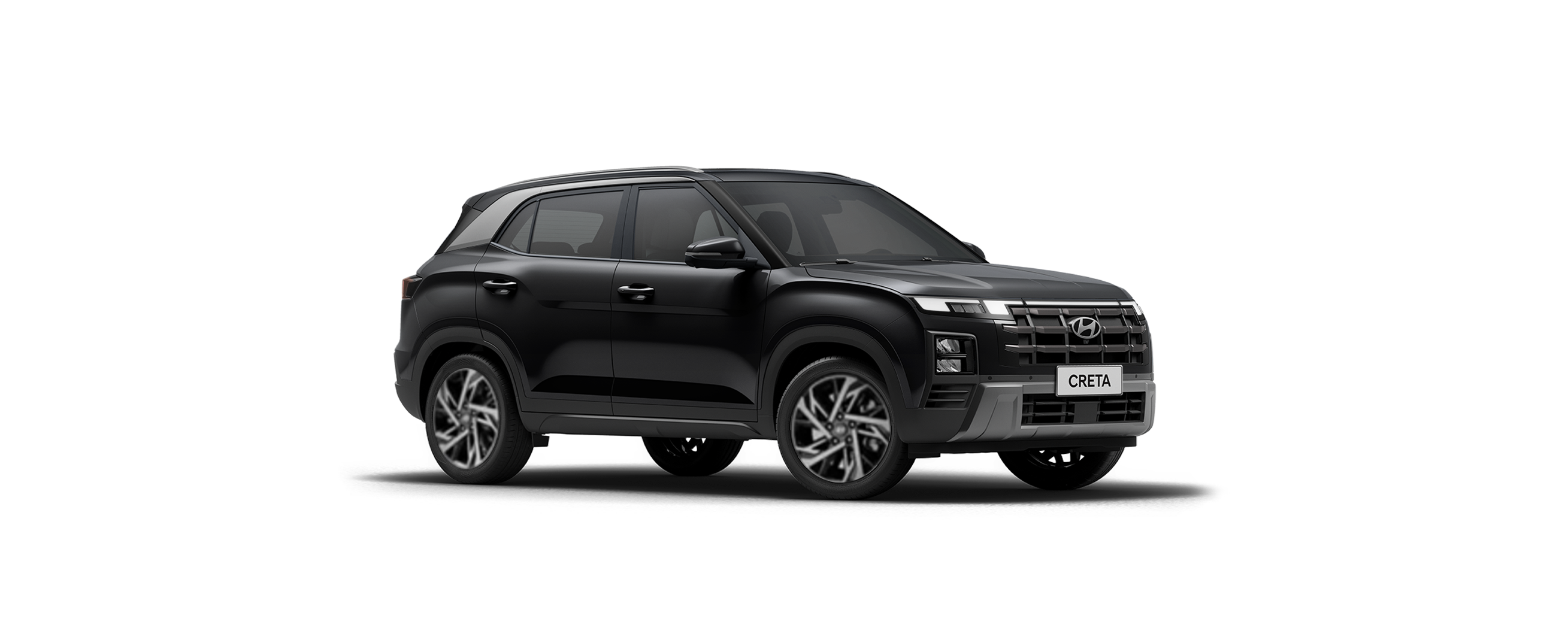 NOVO CRETA LIMITED 1.0 TGDI AT 25/26
