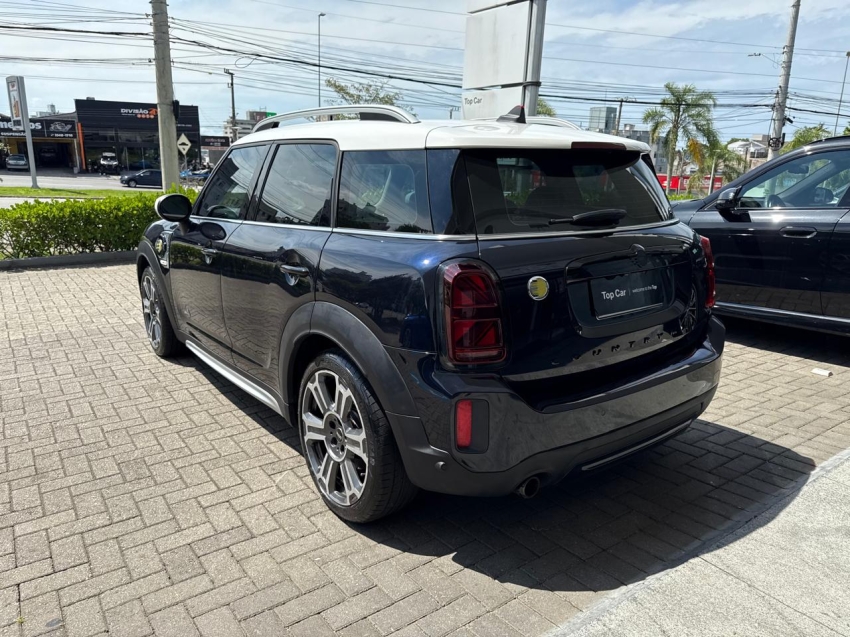 MINI-COUNTRYMAN-1.5 12V TWINPOWER TURBO HYBRID COOPER S E EXCLUSIVE ALL4 STEPTRONIC