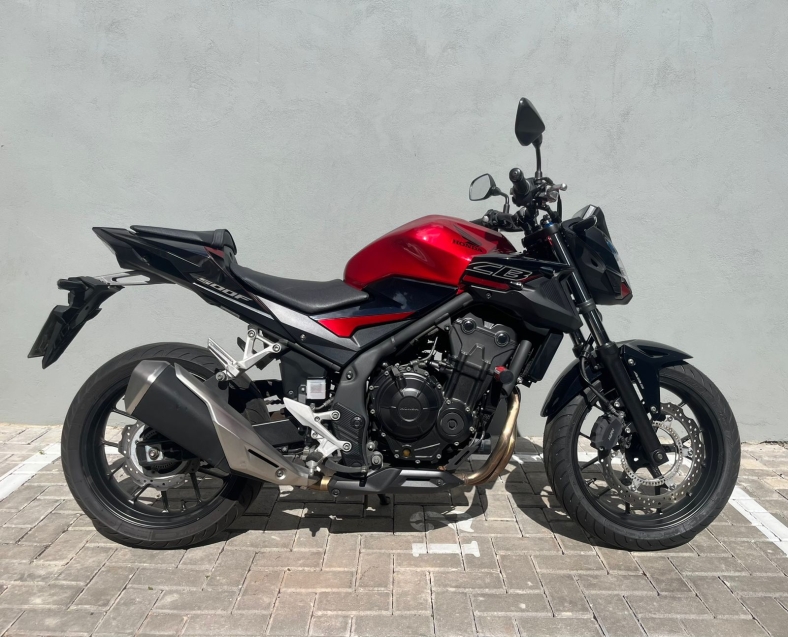 HONDA-CB 500 F-CB 500F 500 F
