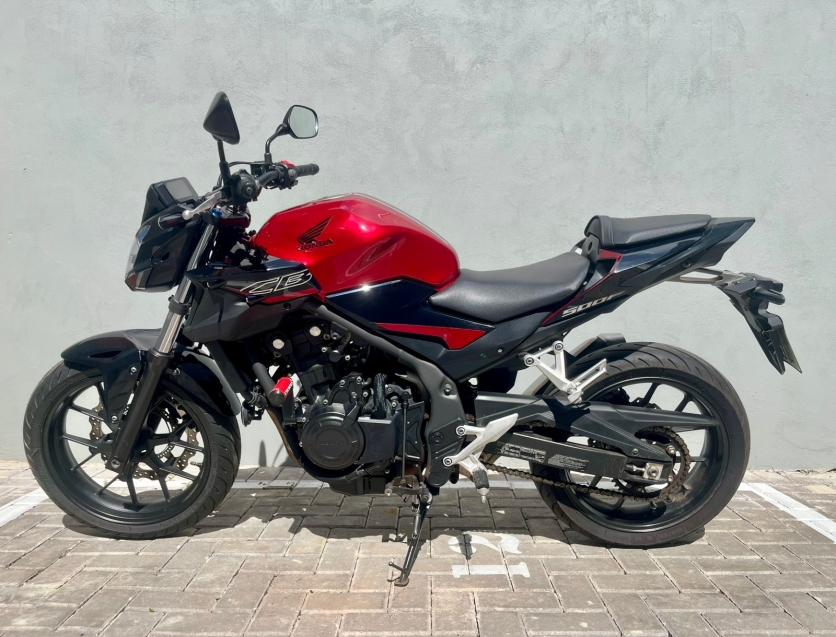 HONDA-CB 500 F-CB 500F 500 F