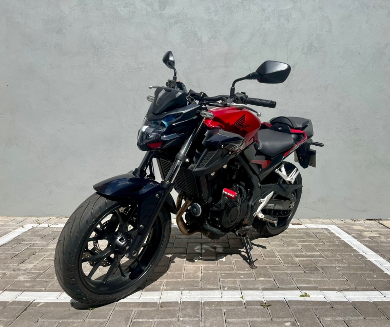 HONDA-CB 500 F-CB 500F 500 F