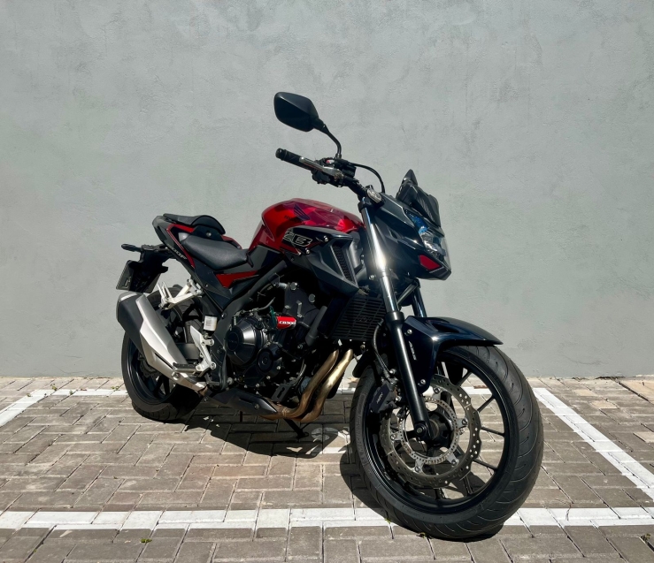 HONDA-CB 500 F-CB 500F 500 F