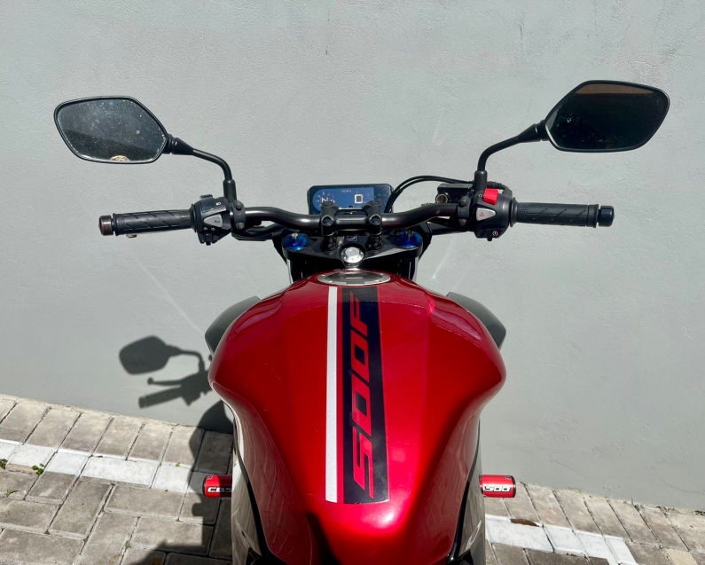 HONDA-CB 500 F-CB 500F 500 F