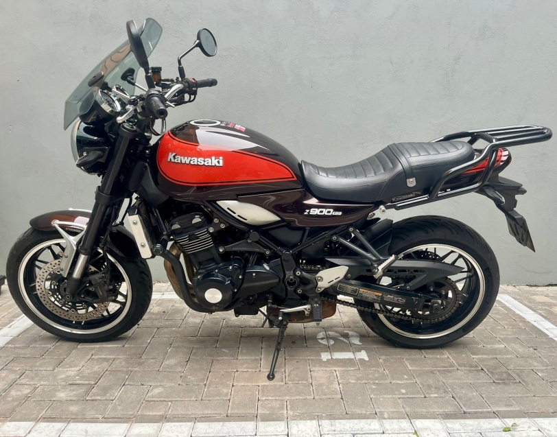 KAWASAKI-Z 900-RS