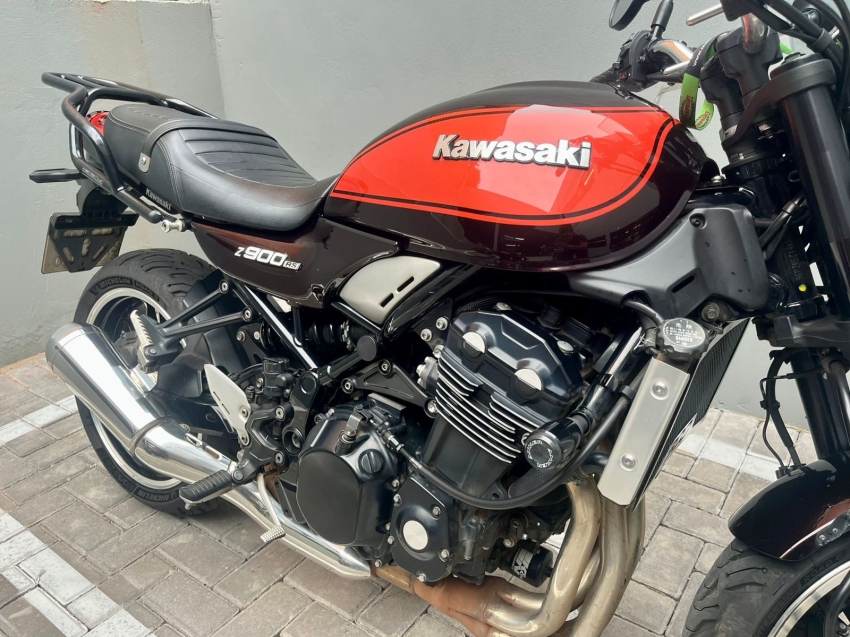 KAWASAKI-Z 900-RS