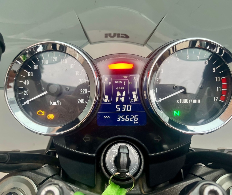KAWASAKI-Z 900-RS
