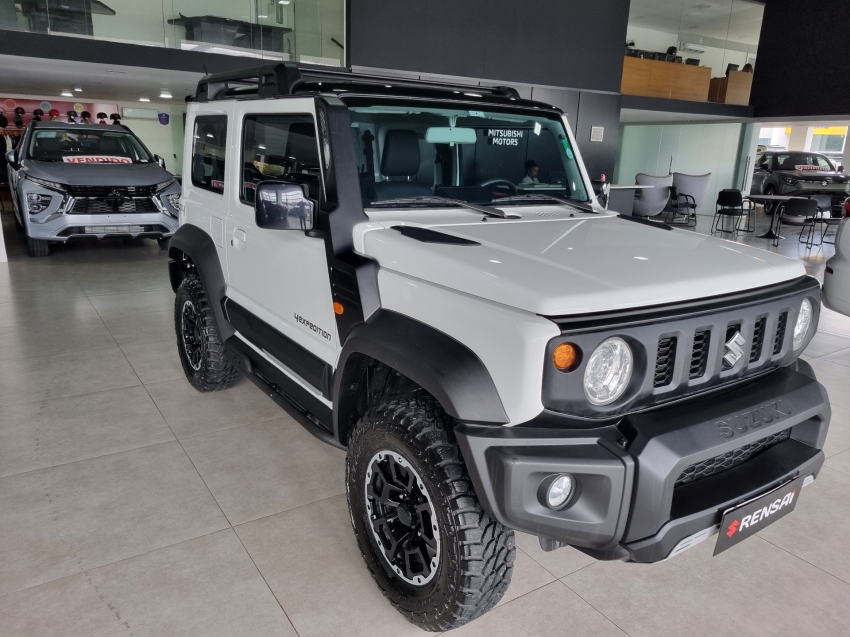 Suzuki-JIMNY-1.5 GASOLINA SIERRA 4EXPEDITION 4X4 AUTOMÁTICO