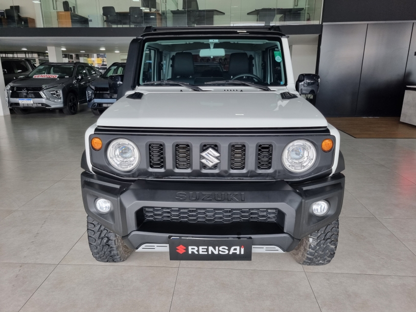 Suzuki-JIMNY-1.5 GASOLINA SIERRA 4EXPEDITION 4X4 AUTOMÁTICO