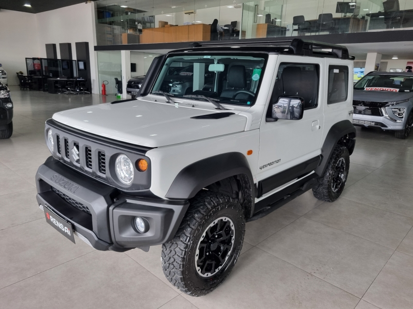 Suzuki-JIMNY-1.5 GASOLINA SIERRA 4EXPEDITION 4X4 AUTOMÁTICO