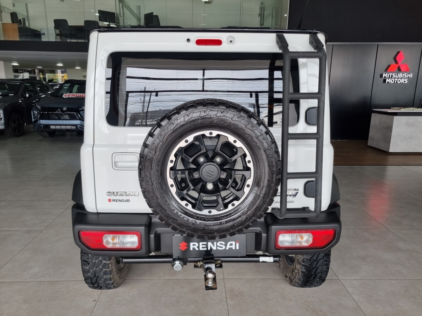 Suzuki-JIMNY-1.5 GASOLINA SIERRA 4EXPEDITION 4X4 AUTOMÁTICO