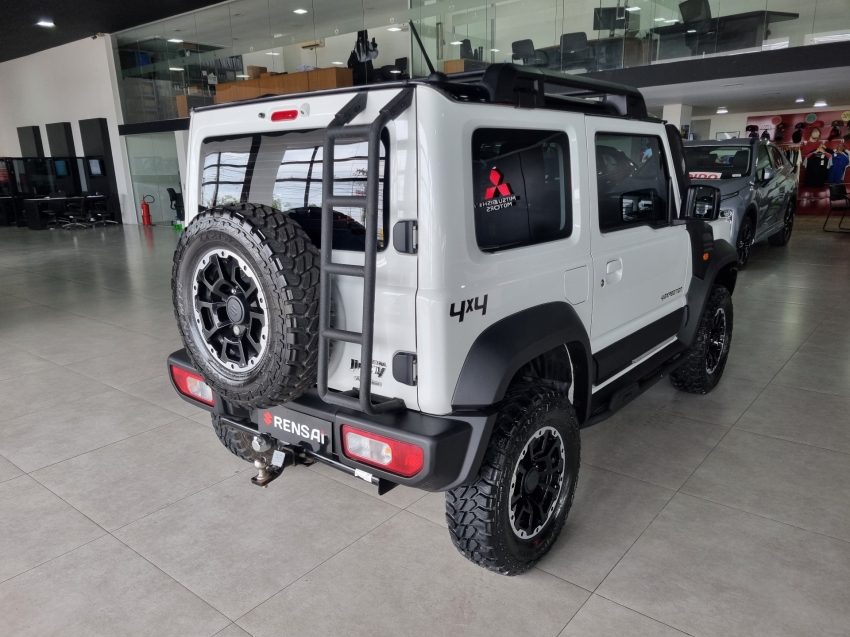 Suzuki-JIMNY-1.5 GASOLINA SIERRA 4EXPEDITION 4X4 AUTOMÁTICO