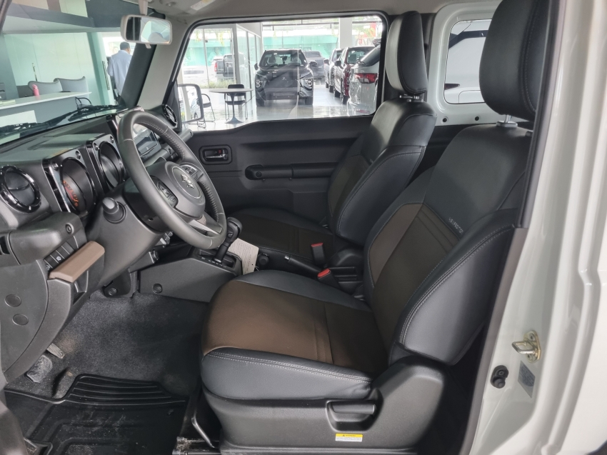 Suzuki-JIMNY-1.5 GASOLINA SIERRA 4EXPEDITION 4X4 AUTOMÁTICO