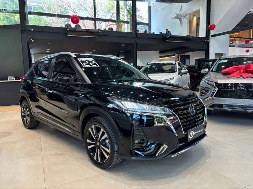 Nissan-KICKS-1.6 16V FLEXSTART EXCLUSIVE XTRONIC