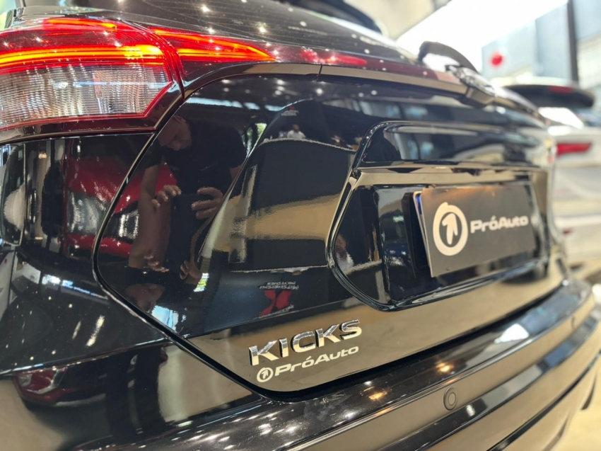 Nissan-KICKS-1.6 16V FLEXSTART EXCLUSIVE XTRONIC