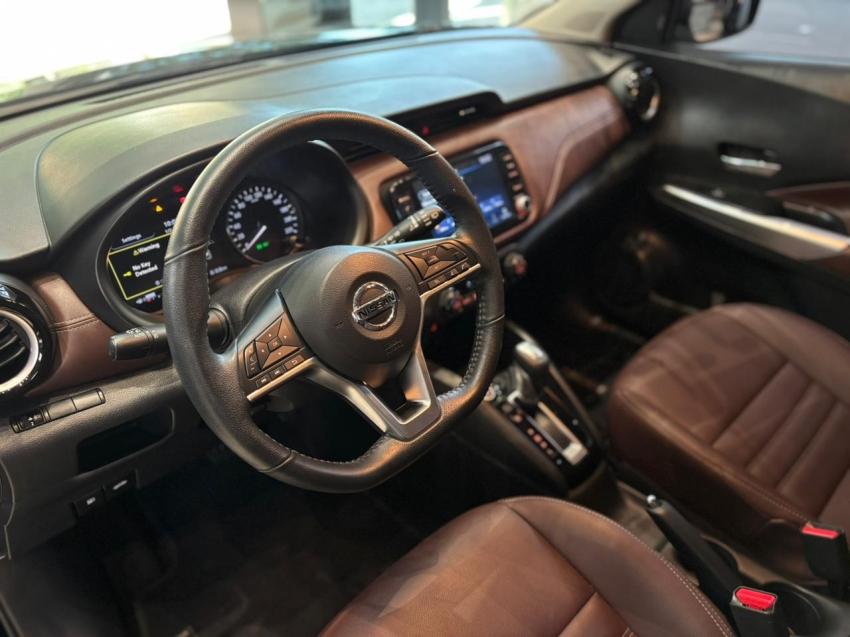 Nissan-KICKS-1.6 16V FLEXSTART EXCLUSIVE XTRONIC