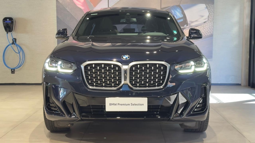 BMW-X4-2.0 16V GASOLINA XDRIVE30I M SPORT STEPTRONIC
