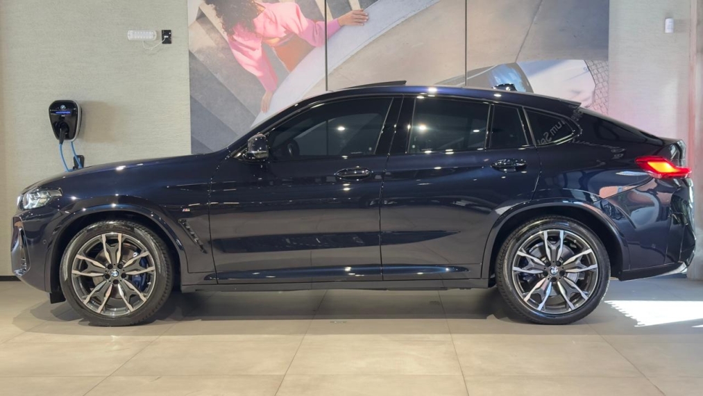 BMW-X4-2.0 16V GASOLINA XDRIVE30I M SPORT STEPTRONIC