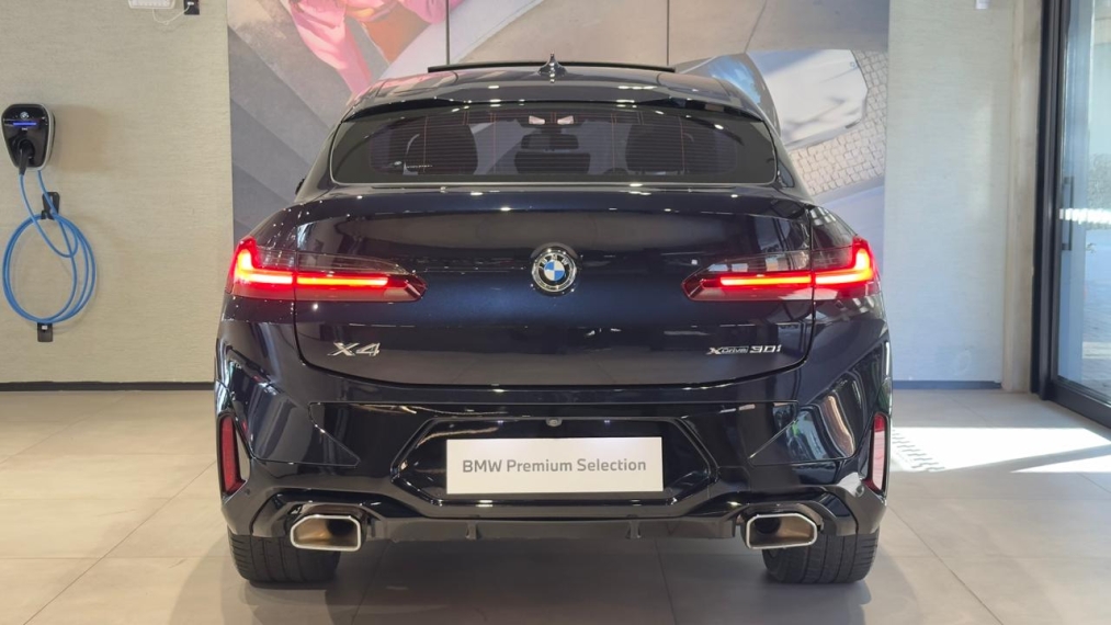 BMW-X4-2.0 16V GASOLINA XDRIVE30I M SPORT STEPTRONIC