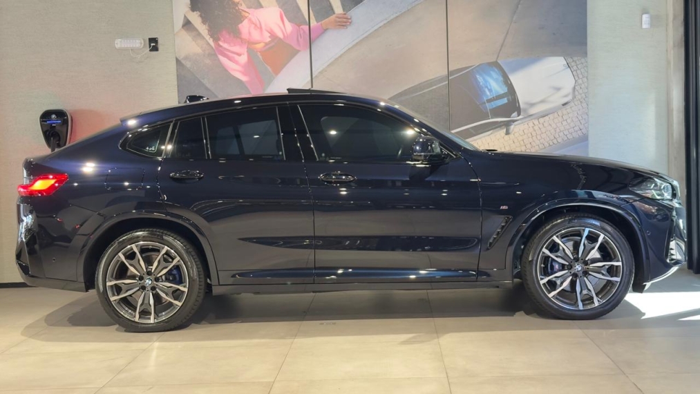 BMW-X4-2.0 16V GASOLINA XDRIVE30I M SPORT STEPTRONIC