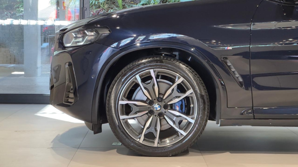 BMW-X4-2.0 16V GASOLINA XDRIVE30I M SPORT STEPTRONIC