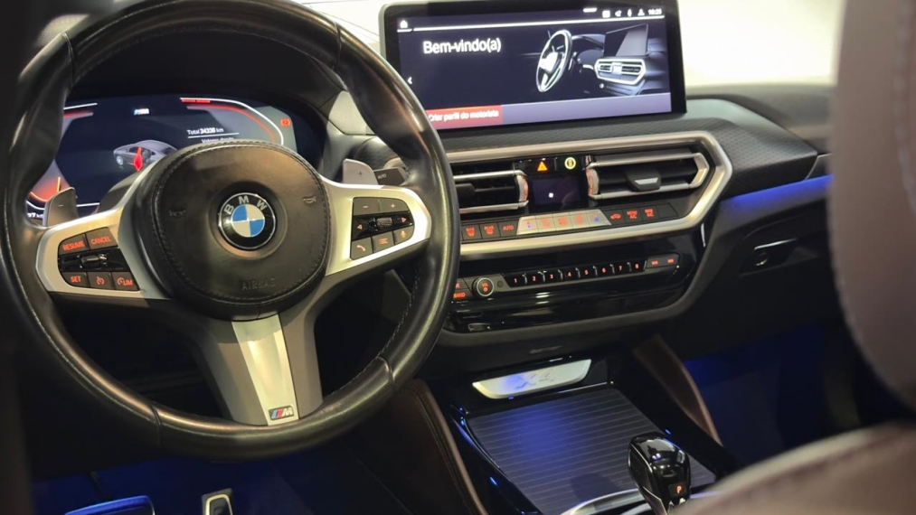 BMW-X4-2.0 16V GASOLINA XDRIVE30I M SPORT STEPTRONIC